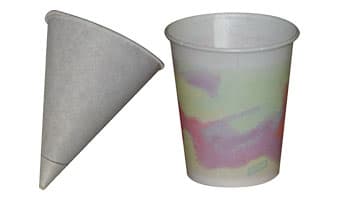 paper cups