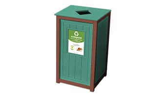 EasyCare 18 Gallon Bins