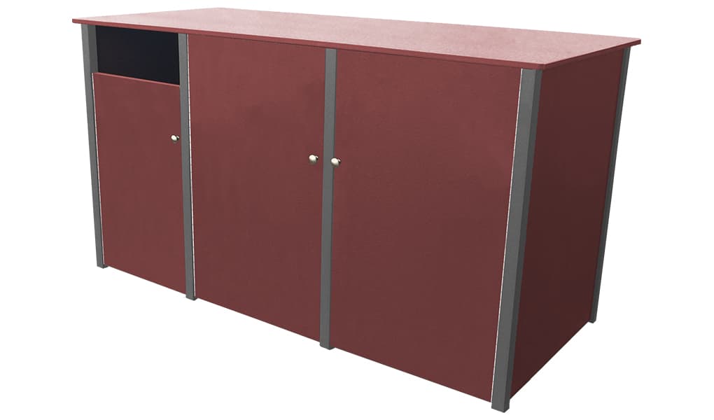 EasyCare Brunswick Service Cabinet