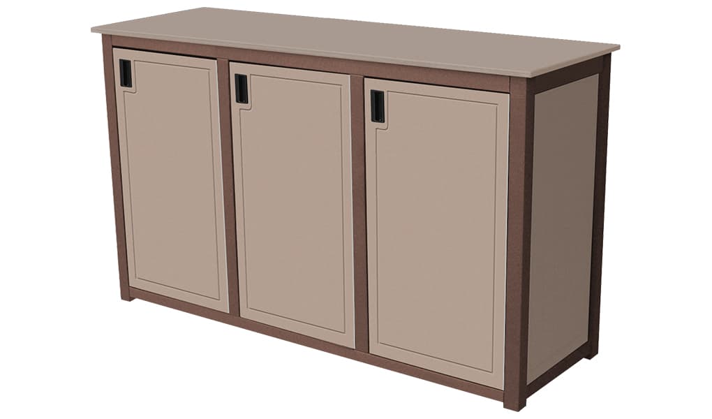 EasyCare Hunter Service Cabinet