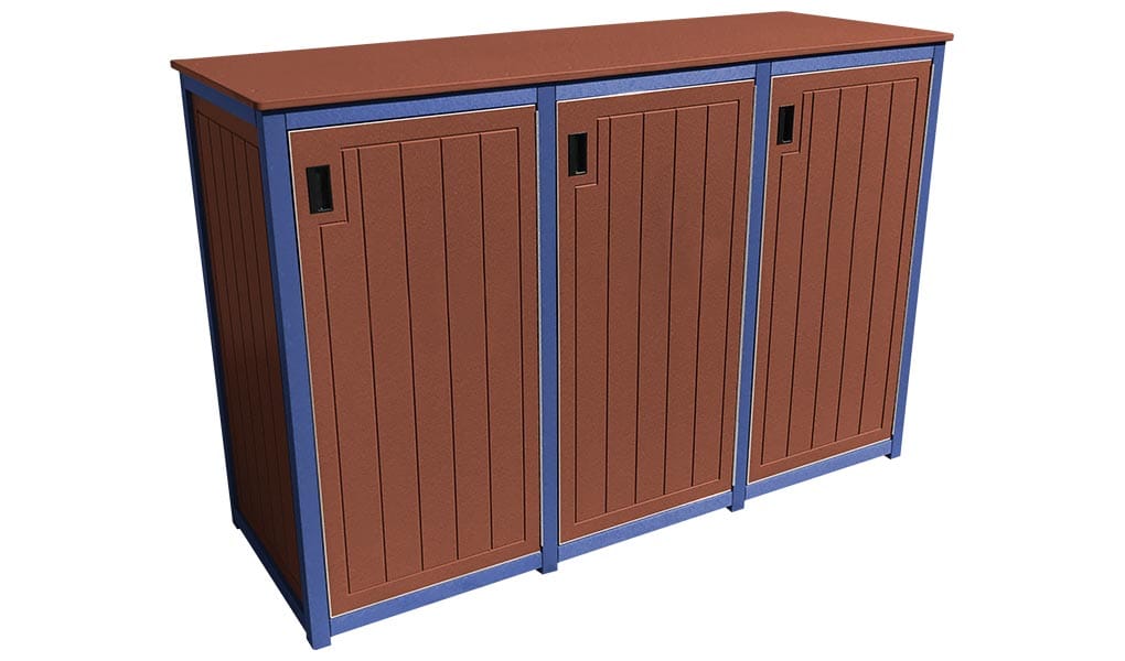 EasyCare Spruce Service Cabinet