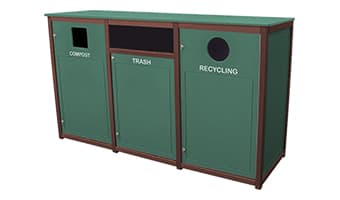 EasyCare 55 Gallon Bins