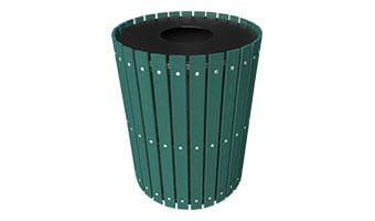 EasyCare 55 Gallon Recycling Bin