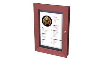 easycare menu board