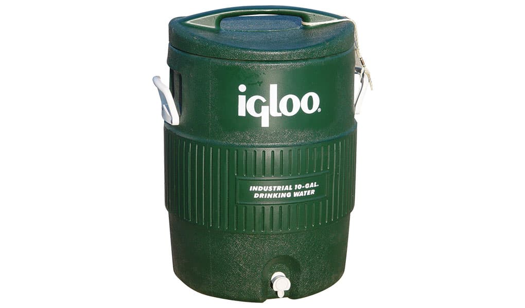 Igloo Cooler