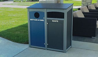 EasyCare Recycling Bins