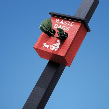 Dog Waste Stations