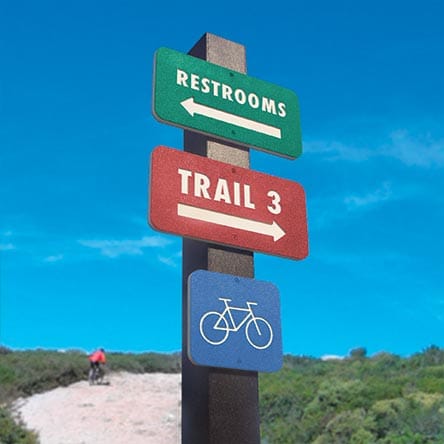 Trail Signs